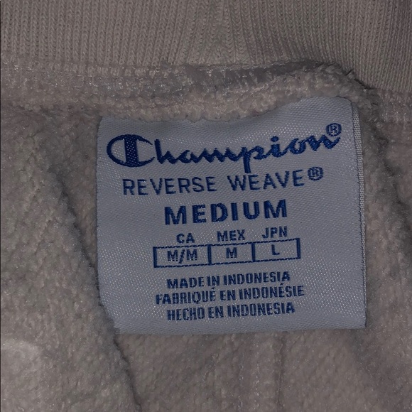 Champion Reverse Weave (pants) Authentic - Picture 3 of 5